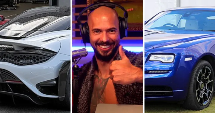 Andrew Tate dobio spor protiv Rumunije - morat će mu vratiti imovinu/ Ss/ Instagram/