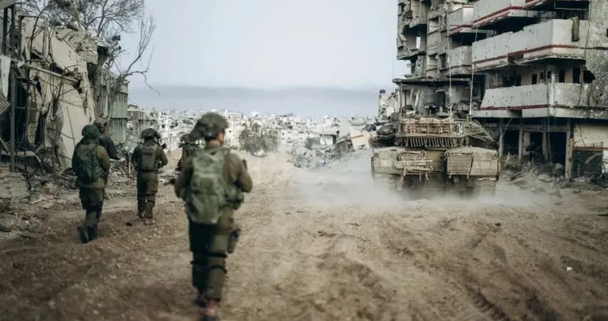 izrael vojska.JPG/Sanja ДђukiД‡