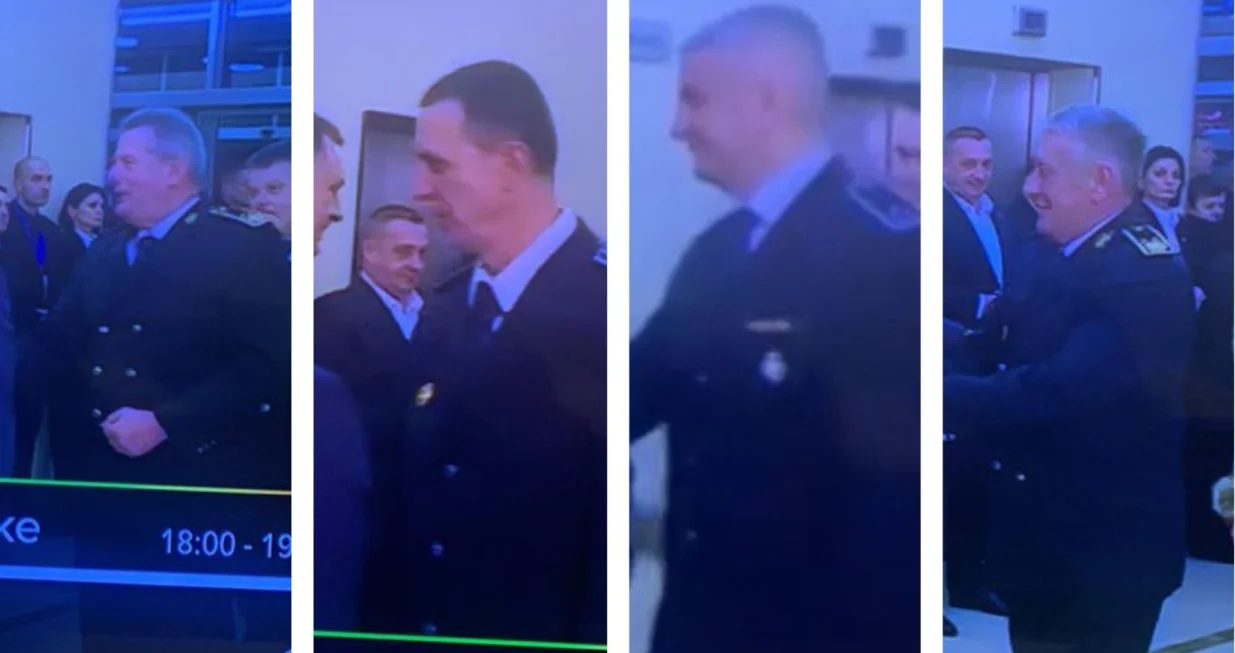 Svita na okupu/Almir Sarenkapa