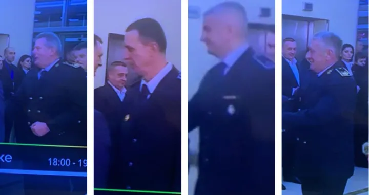 Svita na okupu/Almir Sarenkapa