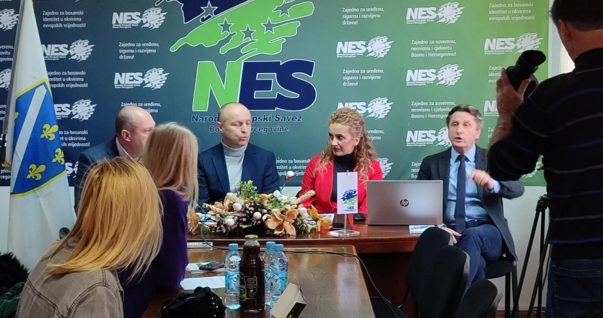 nes facebook narodni evropski savez/