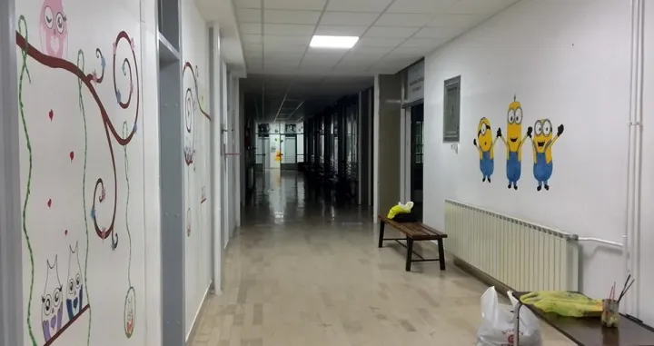 klinika za djecije bolesti ukc tuzla/