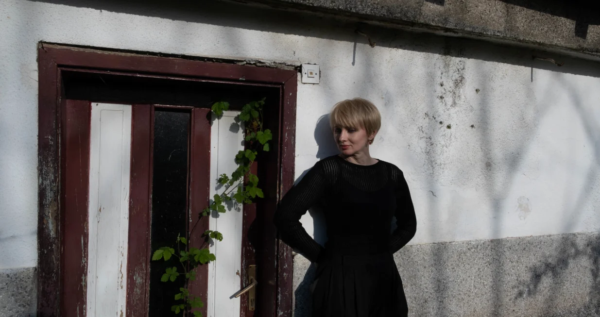 Književnica Magdalena Blažević/Marijana Ba&scaron;karad/