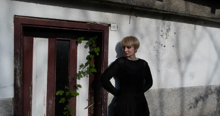 Književnica Magdalena Blažević/Marijana Baškarad/