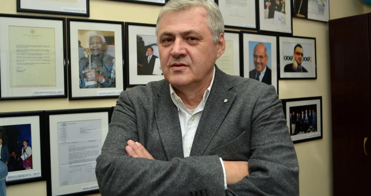 Safet Oručević/
