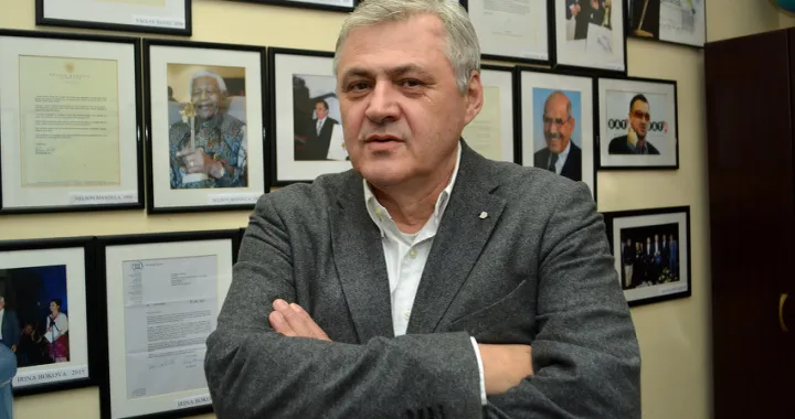 Safet Oručević/