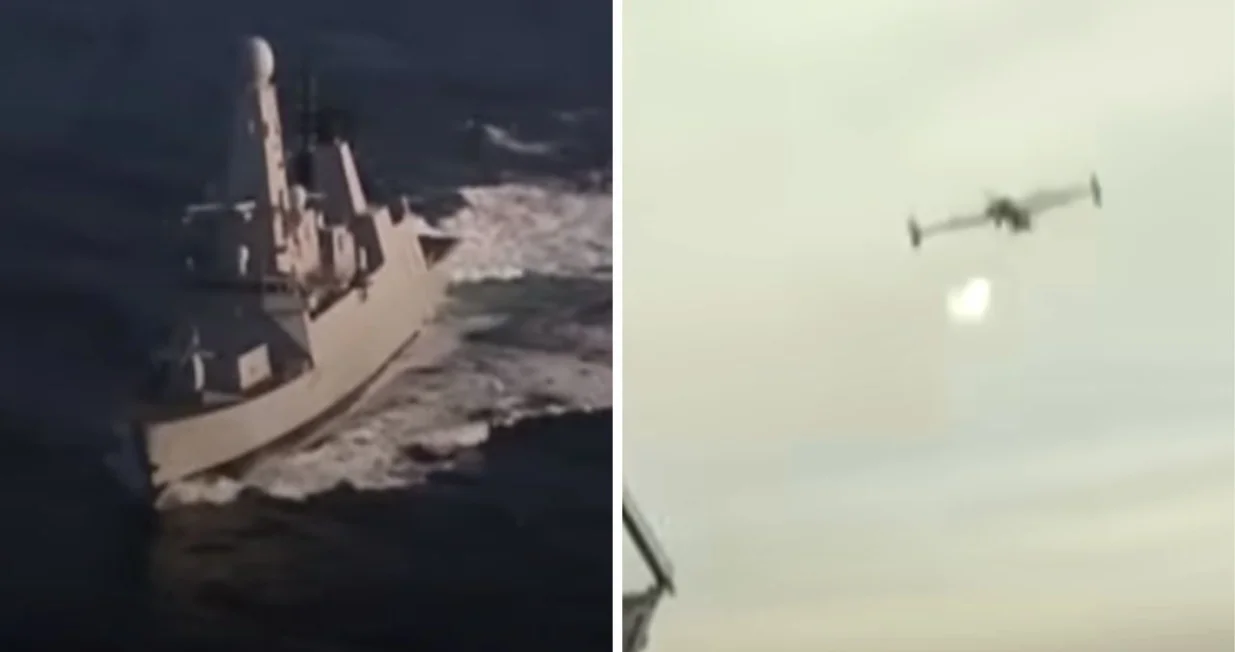 Napad Huta u Crvenom moru/ Ss/ Youtube/Andrej Bjeloš