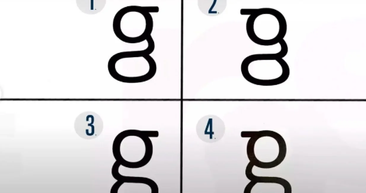 Većina ljudi ne zna koje je od ova 4 ispravno/ Screenshot/ Unilad/