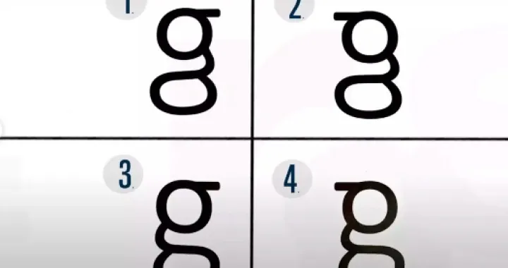 Većina ljudi ne zna koje je od ova 4 ispravno/ Screenshot/ Unilad/