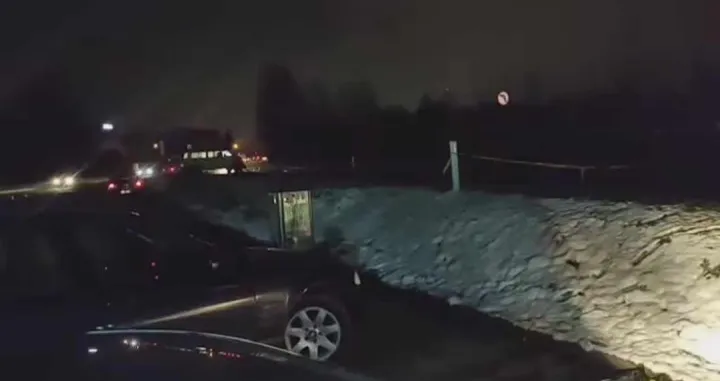 Sudarila se dva vozila/ Čitatelj/