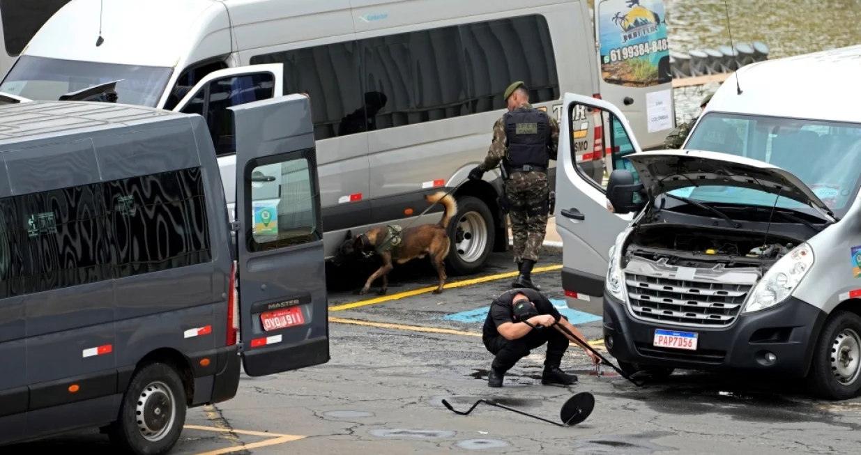 Škaljarac likvidiran u Brazilu/