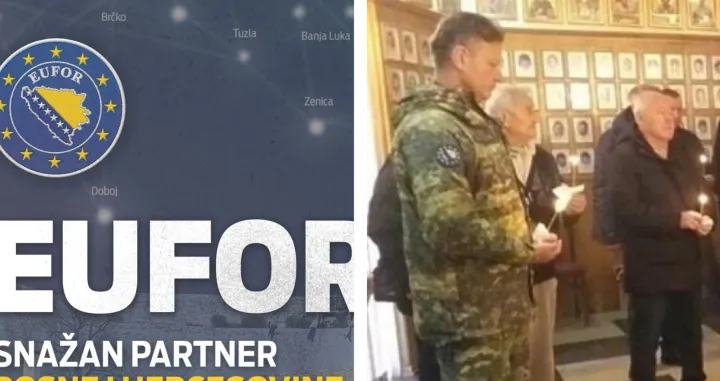 EUFOR oslobođenje, neustavni dan RS/Namik Šahinpašić