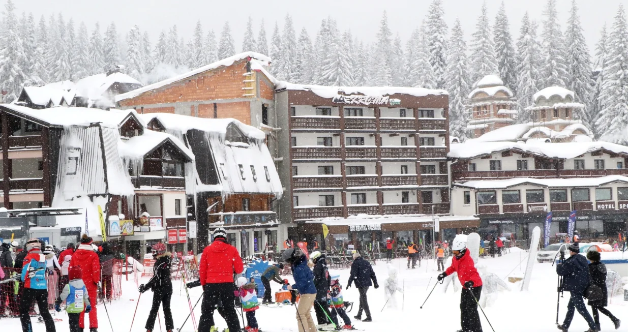 Jahorina i Bjela&scaron;nica sky sezona/Didier Torche 