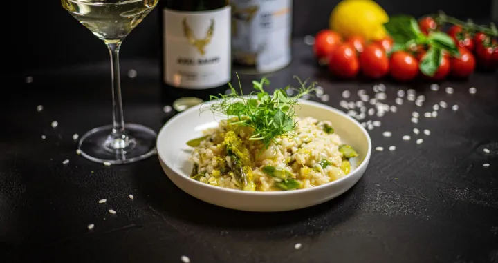 rižoto, ručak, večera/Unsplash