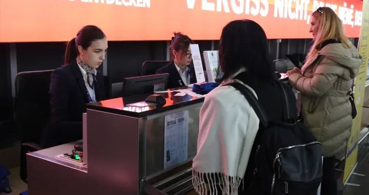 Većina želi otići u Njemačku/ANADOLIJA/