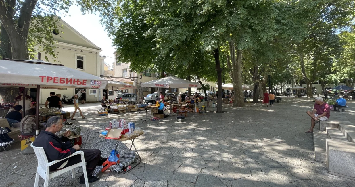 Pijaca Trebinje/Kenan Čopra