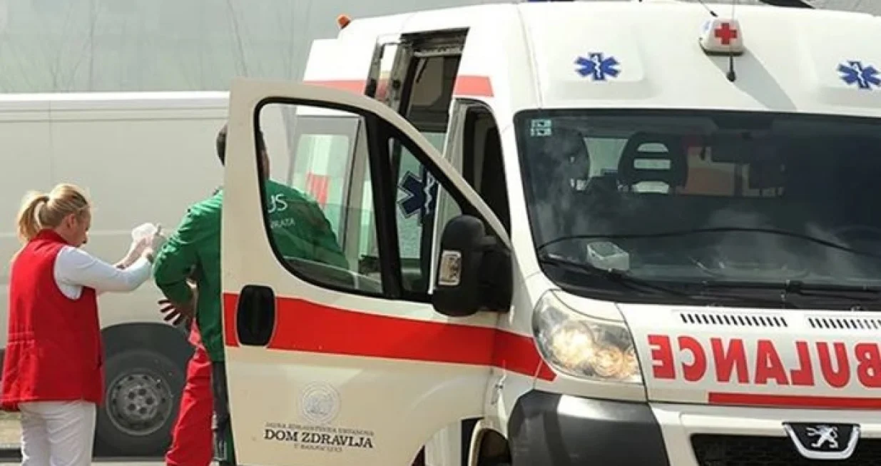 Pokušaj samoubistva u Cazinu/Ilustracija/