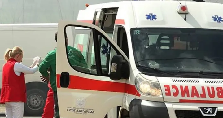 Pokušaj samoubistva u Cazinu/Ilustracija/