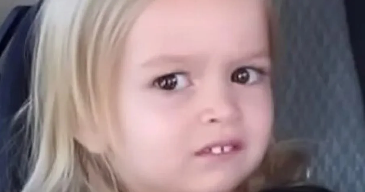 Side-eye queen, popularni meme, Chloe Clem/