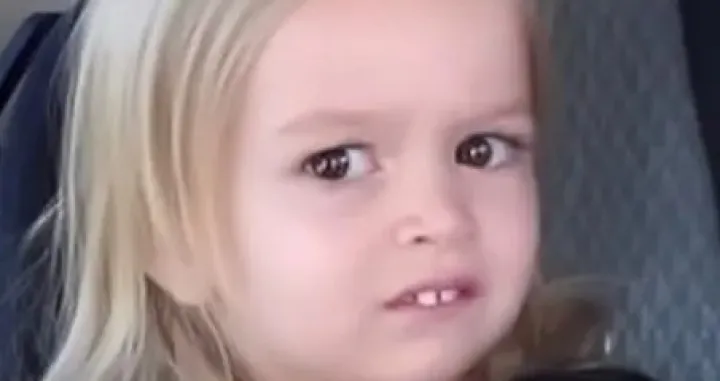 Side-eye queen, popularni meme, Chloe Clem/