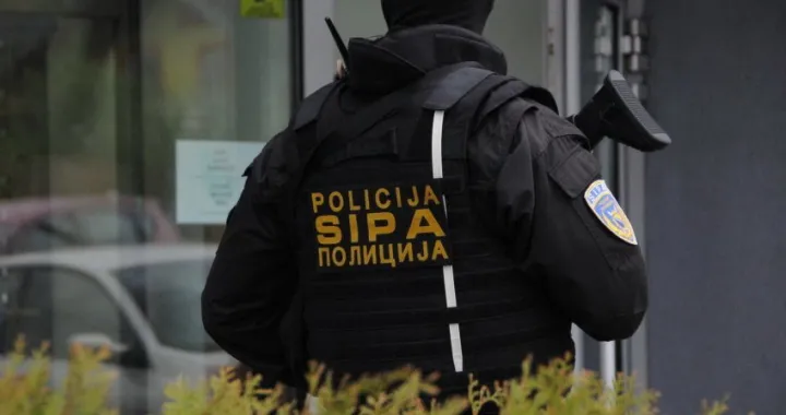 SIPA pretresla prostorije OSA-e BiH/ Ilustracija/