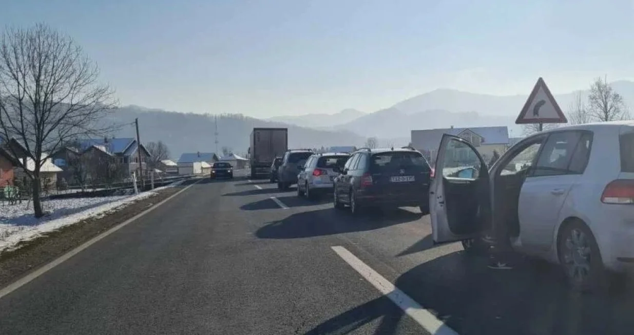 Nesreća u mjestu Kosova u blizini Maglaja/Čitatelj