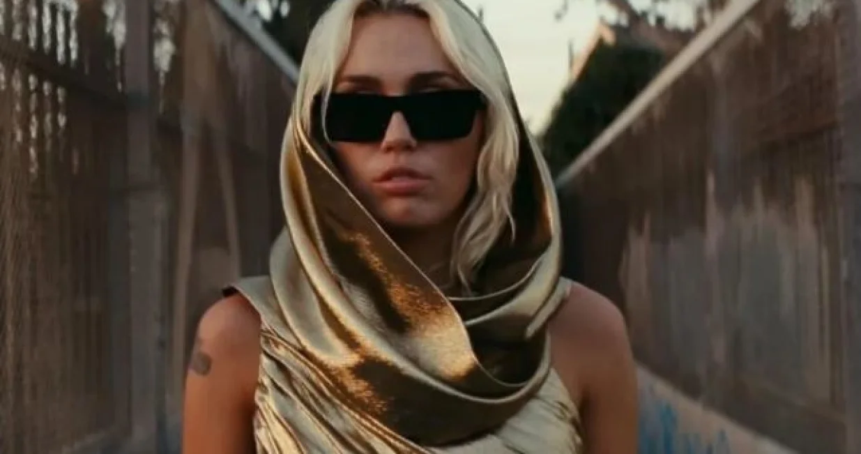 Miley Cyrus/ Screenshot/