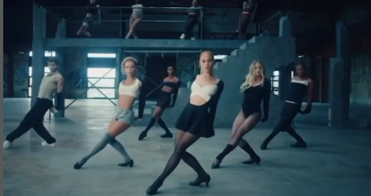 yes, and? /Screenshot/ IG/