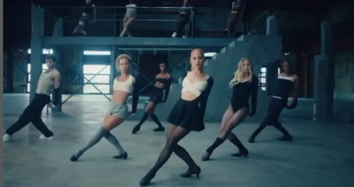 yes, and? /Screenshot/ IG/