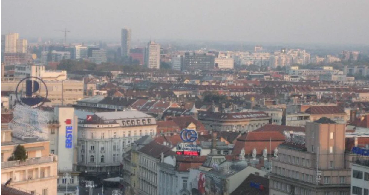 Zagreb/ CC/