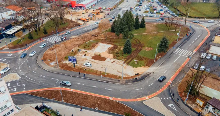 Kružni tok, Banja Luka/