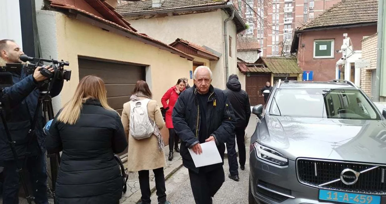 Vehid Šehić/Edin Barimac/