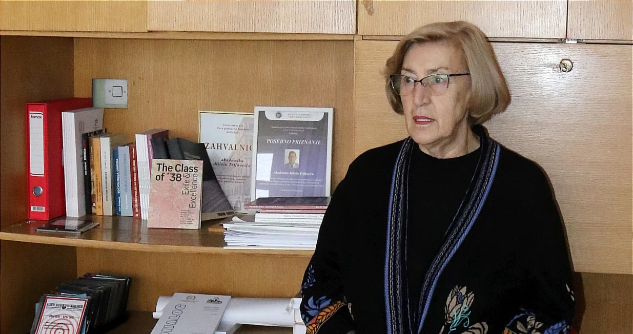 prof. Adila Pa&scaron;alić KRESO/Didier Torche