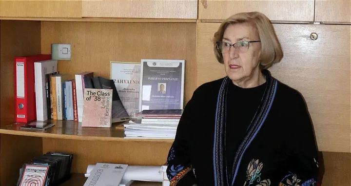 prof. Adila Pašalić KRESO/Didier Torche