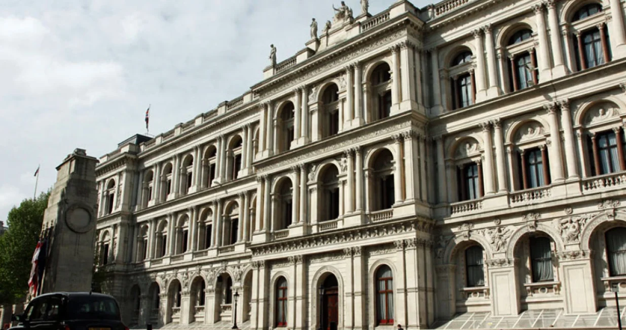 Ministarstvo vanjskih poslova Velike Britanije/