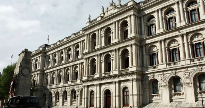 Ministarstvo vanjskih poslova Velike Britanije/