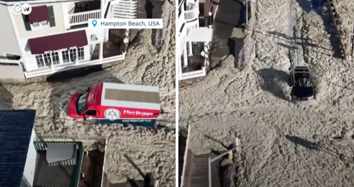 Jeste li ikada vidjeli nešto slično? Deutsche Welle/