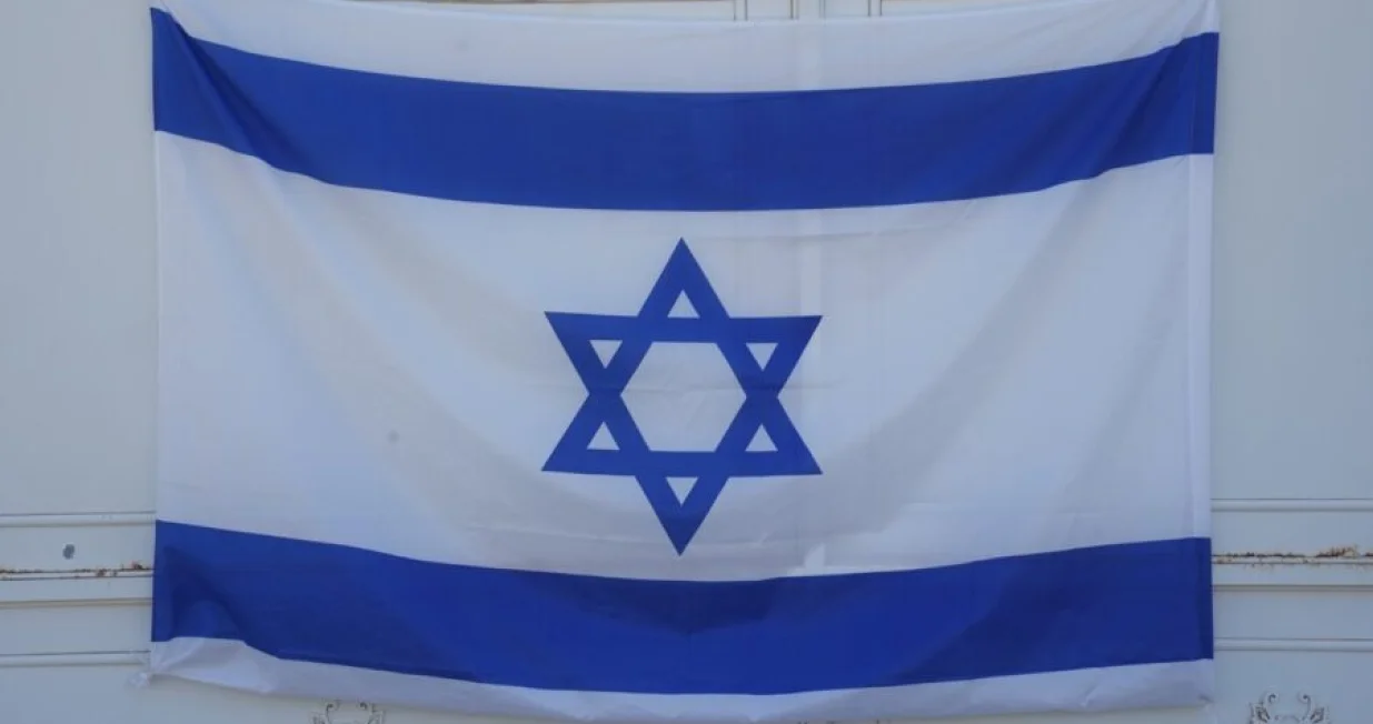 izraelska ilustracija/