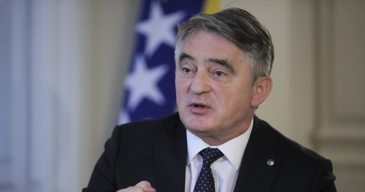 Željko Kom&scaron;ić/Anadolija/