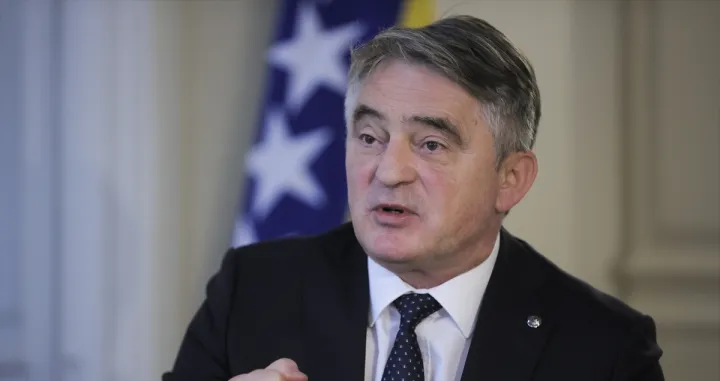 Željko Kom&scaron;ić/Anadolija/