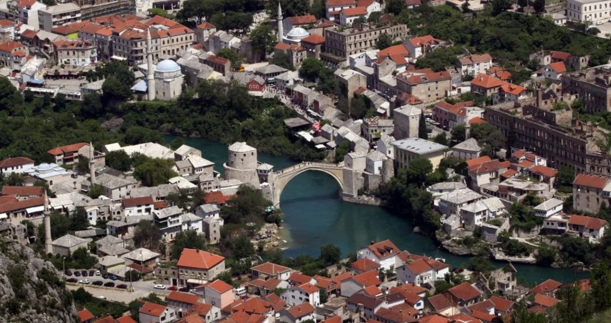 U nedjelju će, nakon 12 godina, u Mostaru biti održani lokalni izbori/ Arhiv/