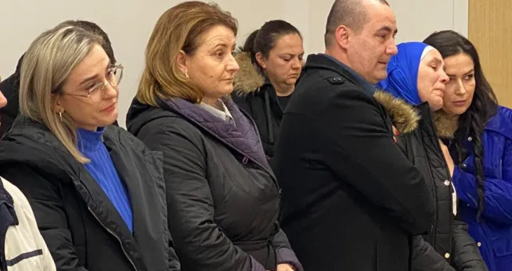 Miralem Džafić Maida Džafić presuda sud/