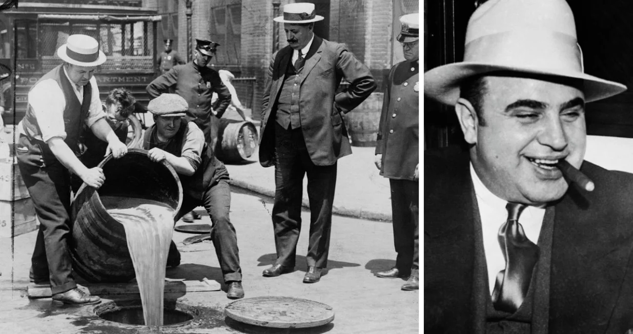 Na današnji dan počela je karijera zloglasnog Al Caponea/ Ilustracija/Andrej Bjeloš