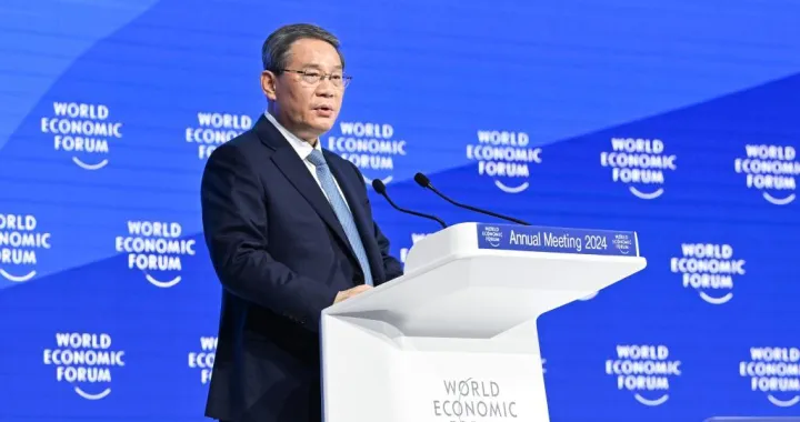 Li Qiang, kineski premijer/