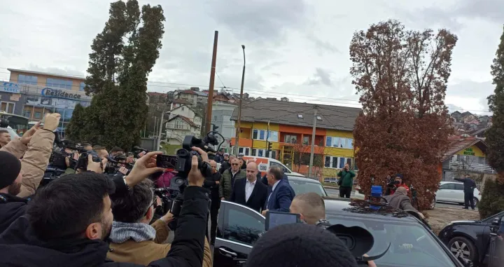 Milorad Dodik stigao pred Sud BiH/Amir Papić/