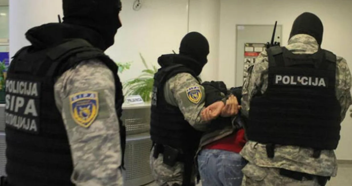 Jedan od najtraženijih narko dilera na Balkanu uhapšen u Trebinju/Ilustracija/