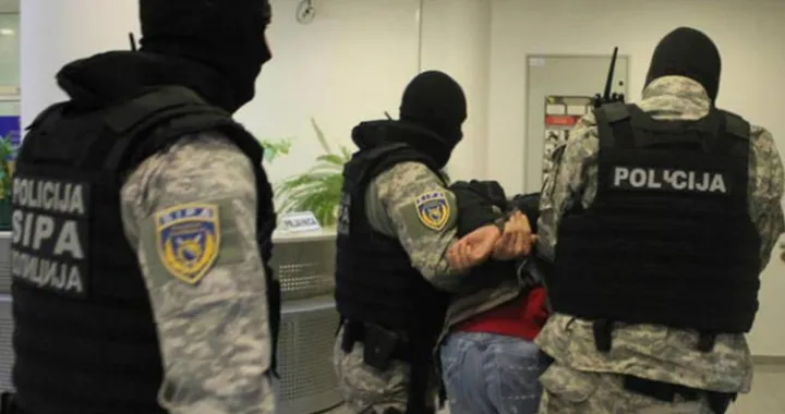 Jedan od najtraženijih narko dilera na Balkanu uhapšen u Trebinju/Ilustracija/