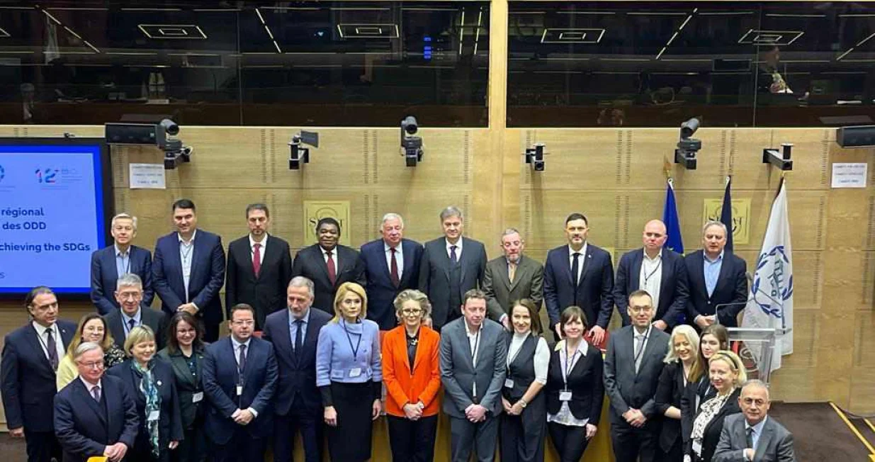 Delegacija Parlamentarne skupštine BiH, dvodnevni sastanak IPU-a (Interparlamentarna unija) u Parizu/Psbih