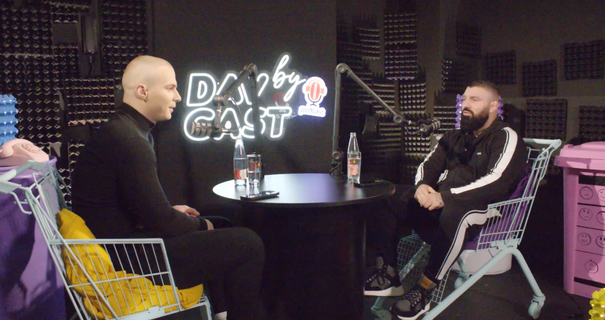 Davcast: Tomo Spahović otkriva nikad ispričane detalje iz njegovog života/