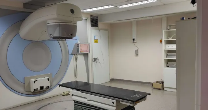 Aparat za zračenje/